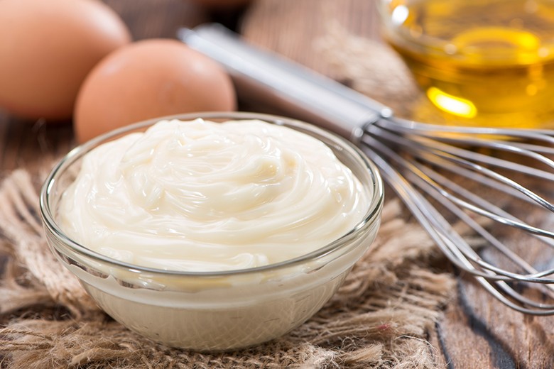 Mayonnaise selber machen