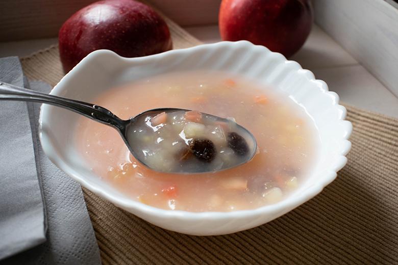 Bremer Apfelsuppe