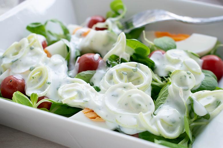 Ingwer-Dressing