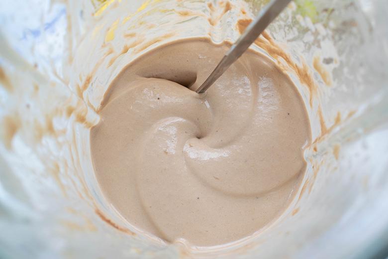 Schoko-Bananen-Eis