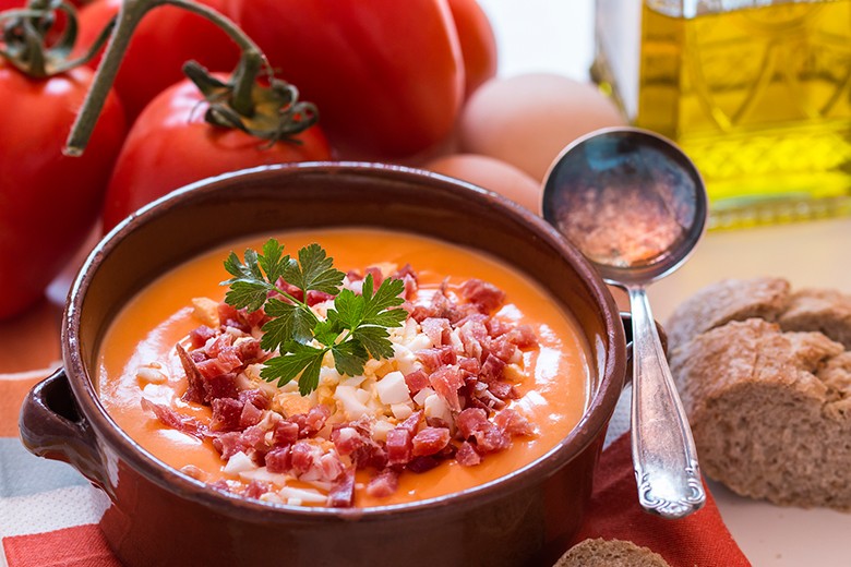 Salmorejo