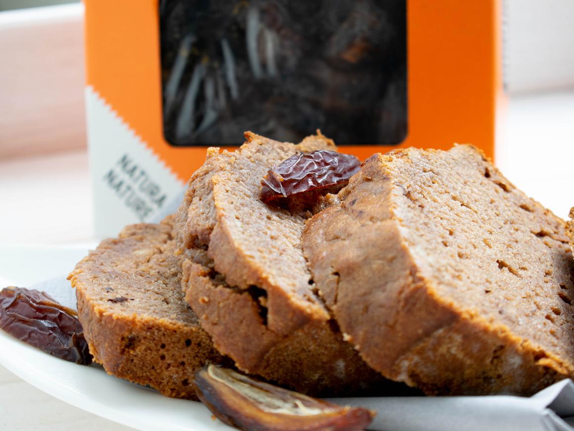 Tasmanischer Dattelkuchen