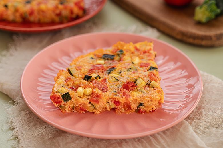 Schnelle Low Carb Pfanne