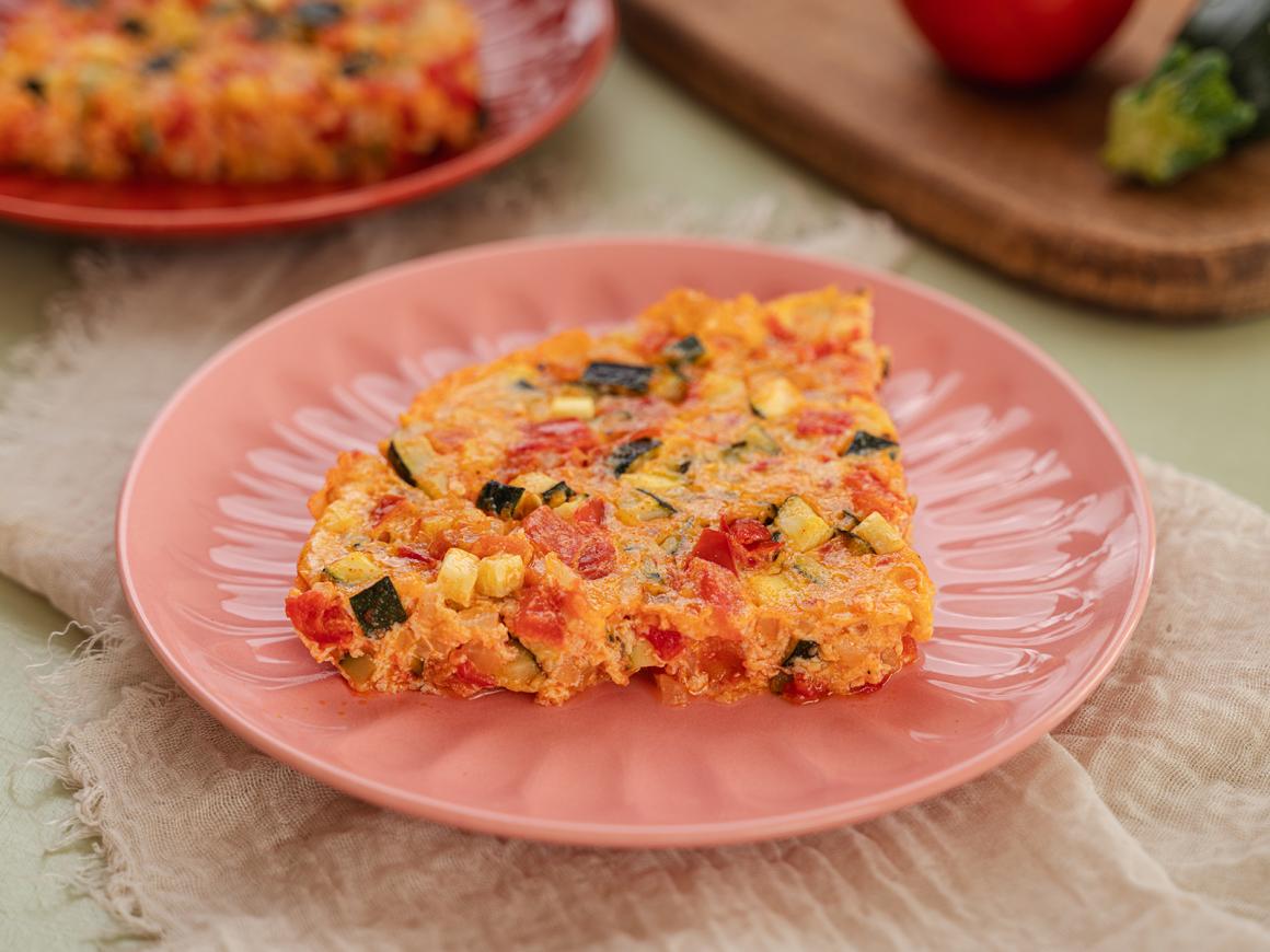Schnelle Low Carb Pfanne