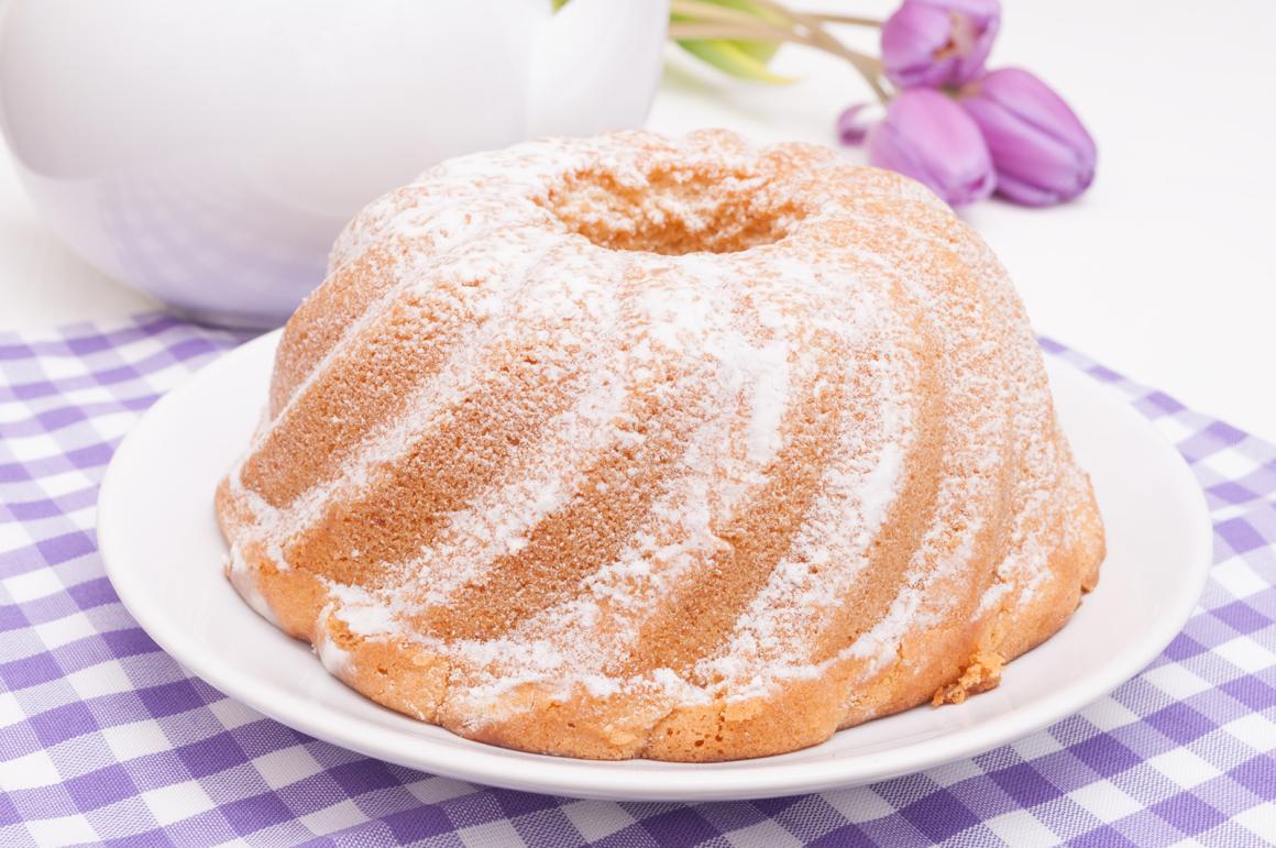 Gugelhupf mit Baileys