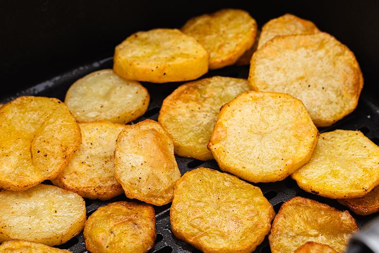 Bratkartoffeln im Airfryer