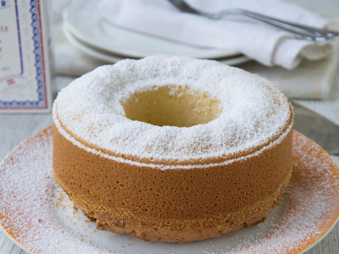 Schneller Rosinenkuchen
