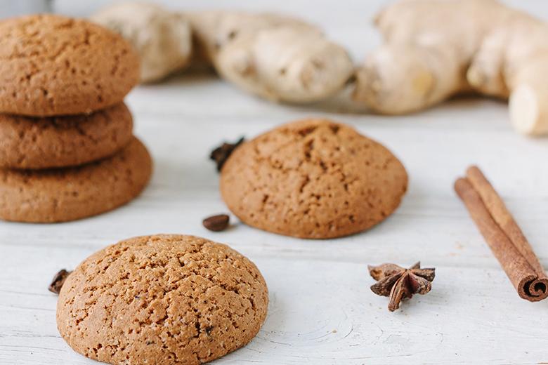 Chai Cookies