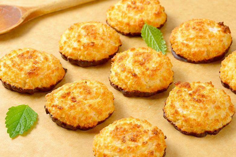 Kokosmakronen