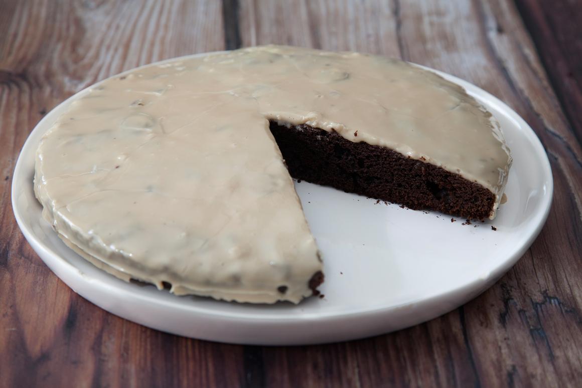 Dänischer Kaffeekuchen