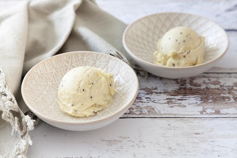 Bananen-Kiwi-Eis
