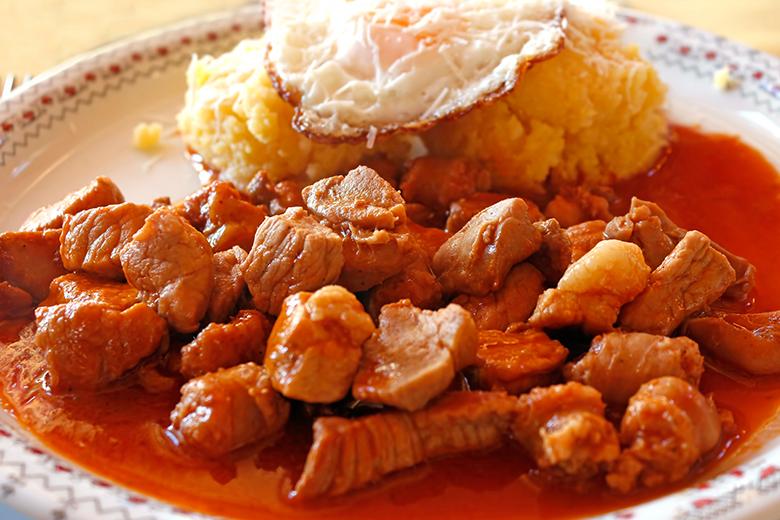 Tochitură