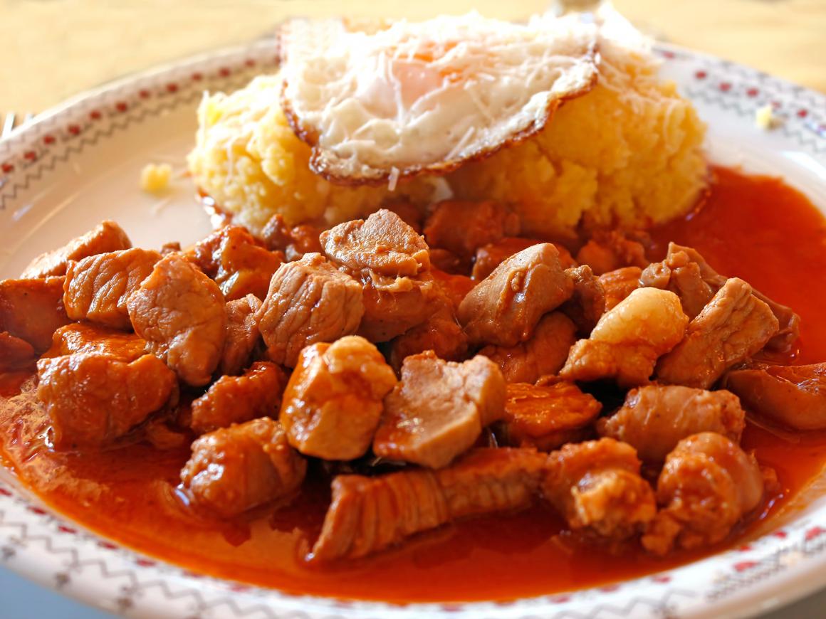 Tochitură