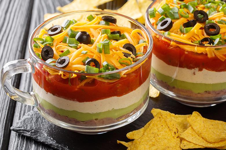  7‑Layer‑Dip