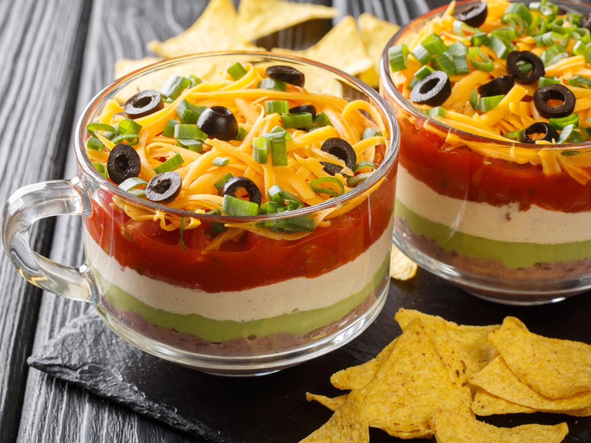 7‑Layer‑Dip