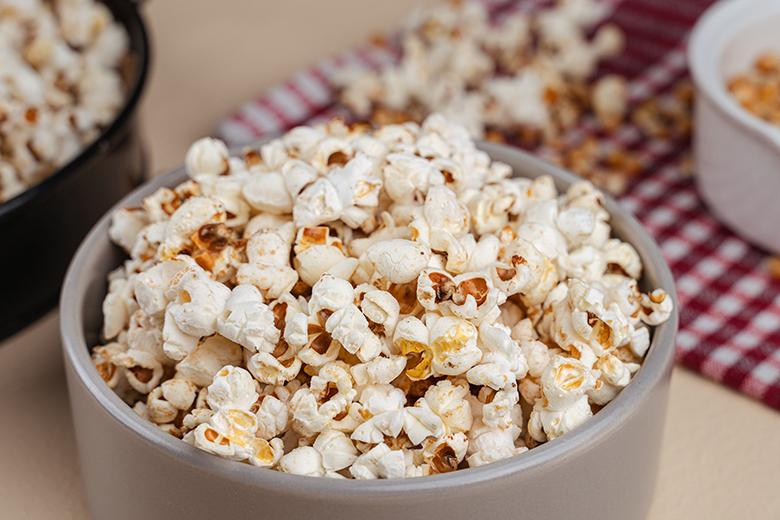 Popcorn selber machen
