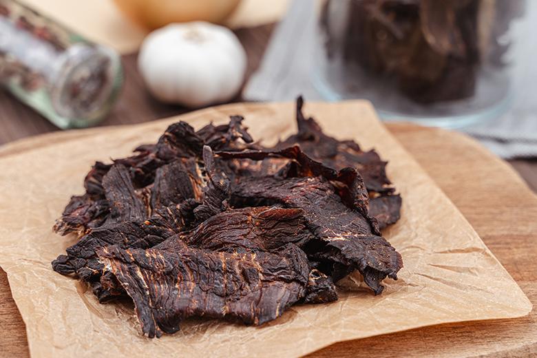 Beef Jerky selber machen