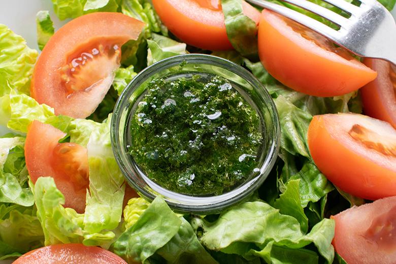 Frühlingskräutermischung