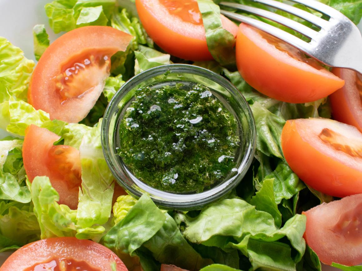 Frühlingskräutermischung