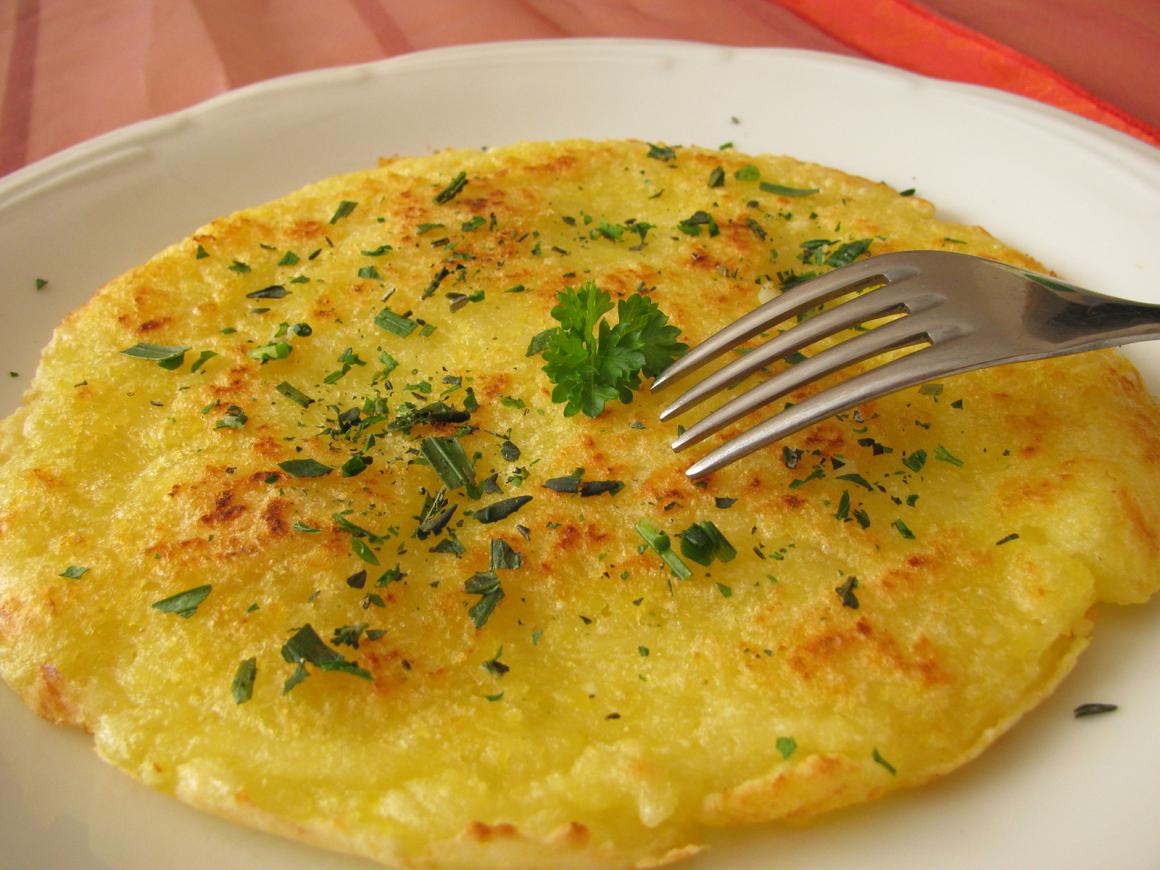 Einfache Zürcher Rösti