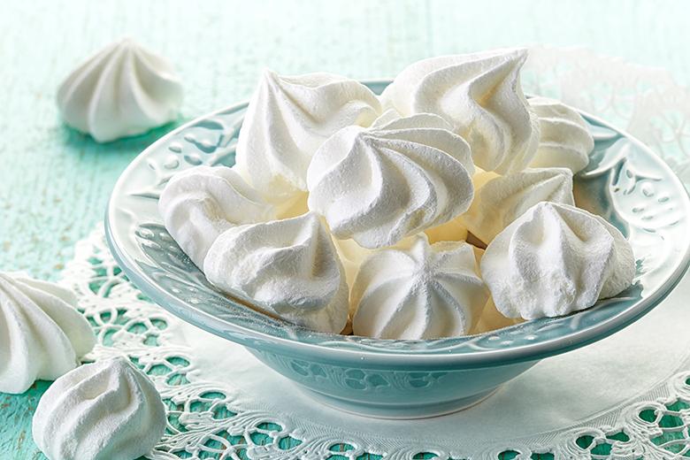 Baiser selber machen