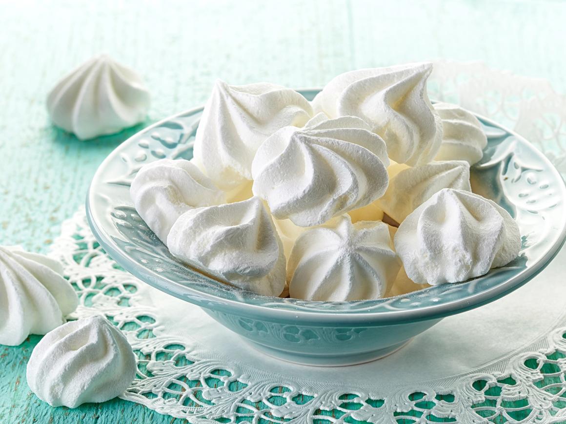 Baiser selber machen