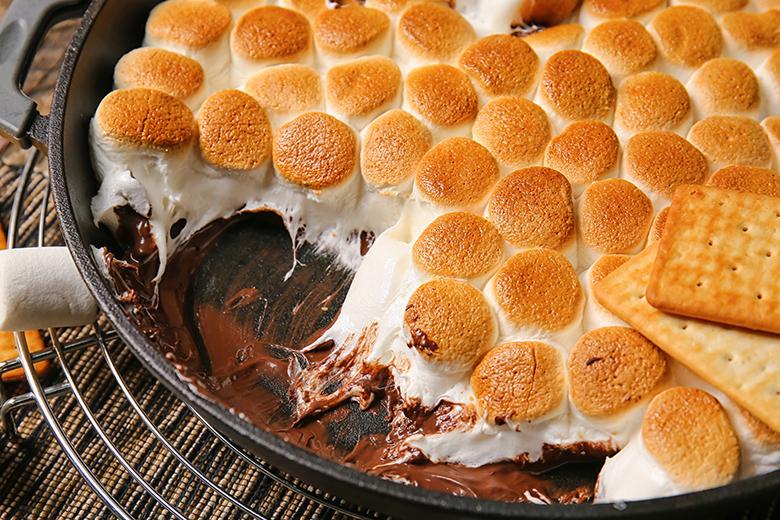 S´Mores Dip