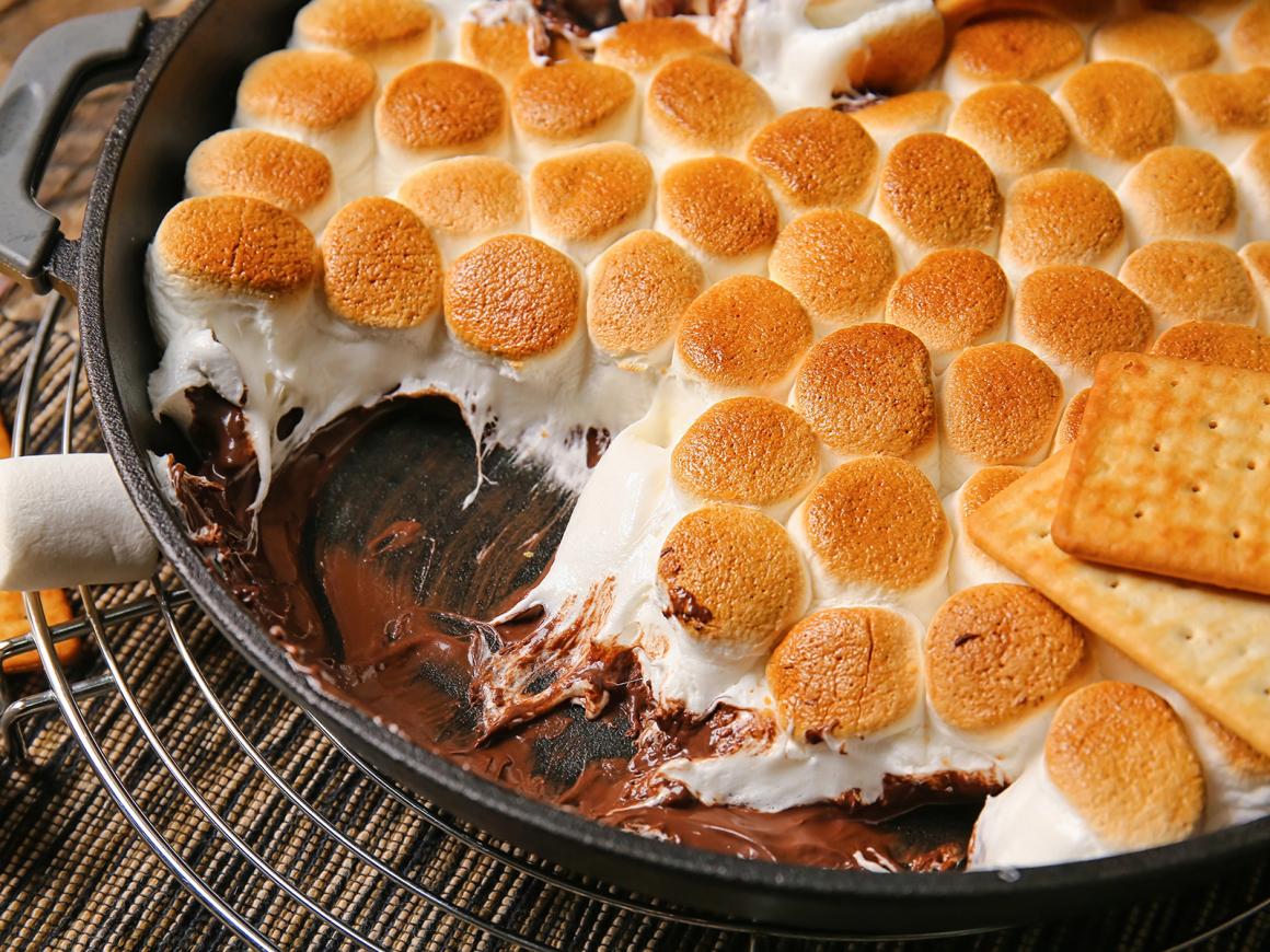 S´Mores Dip