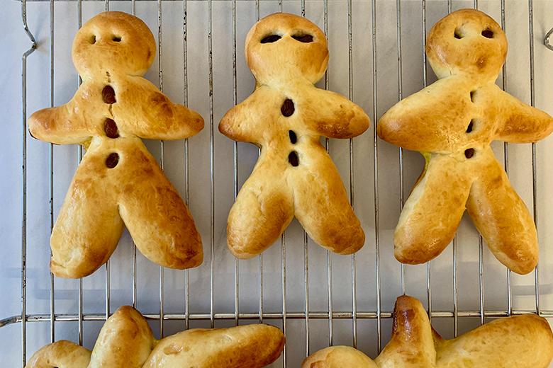 Stutenkerle - Weckmänner