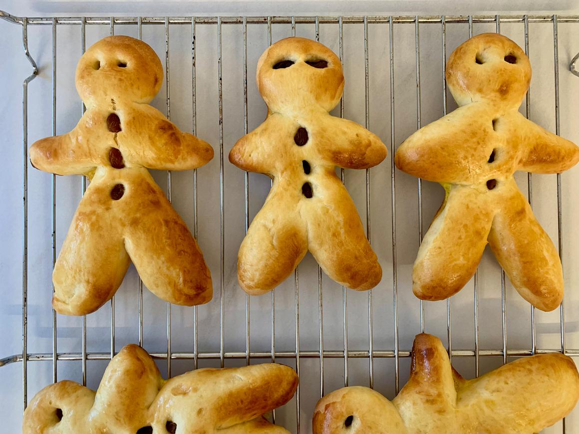 Stutenkerle - Weckmänner