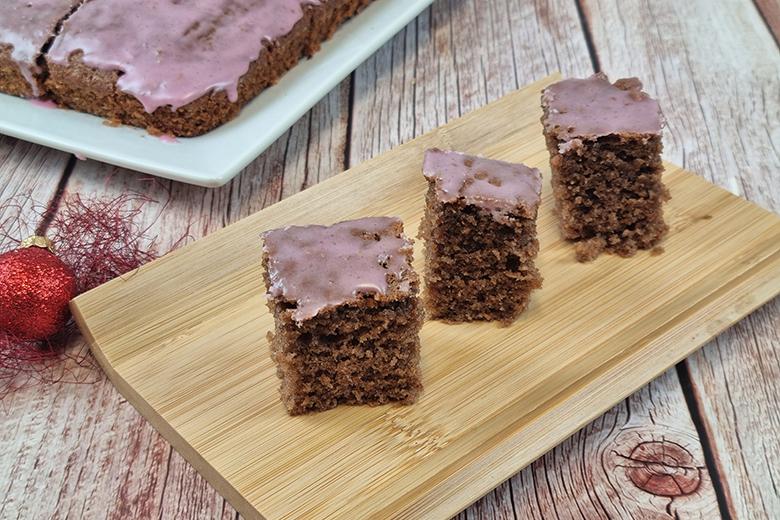 Weihnachtsschnitten nach sächsischer Art