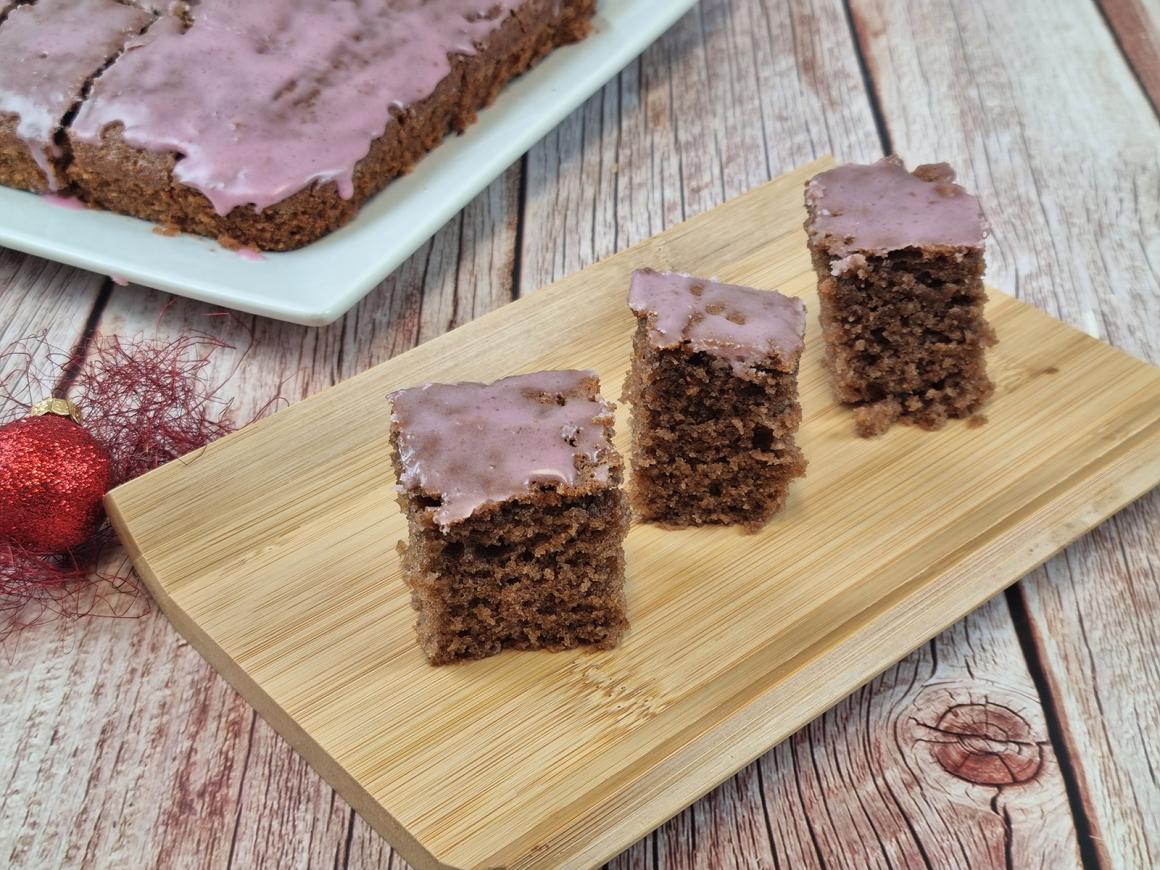 Weihnachtsschnitten nach sächsischer Art