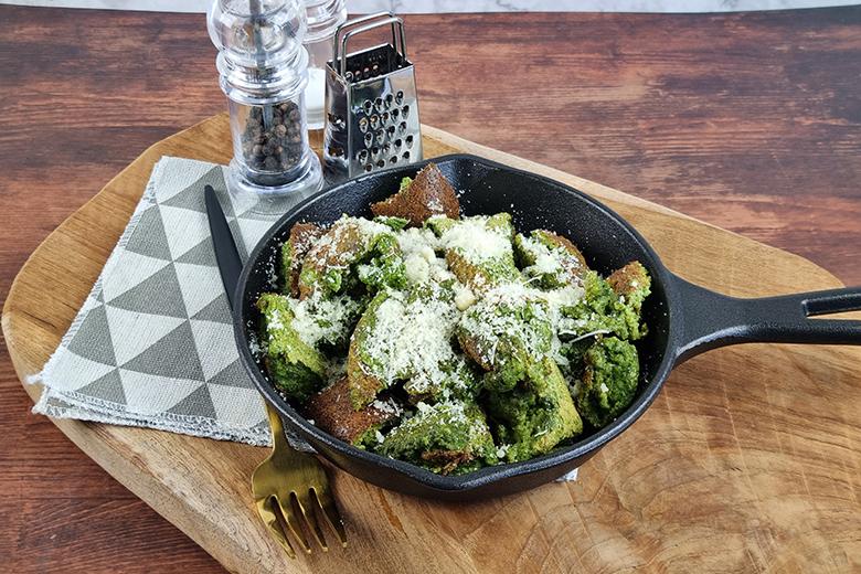 Pikanter Kaiserschmarrn