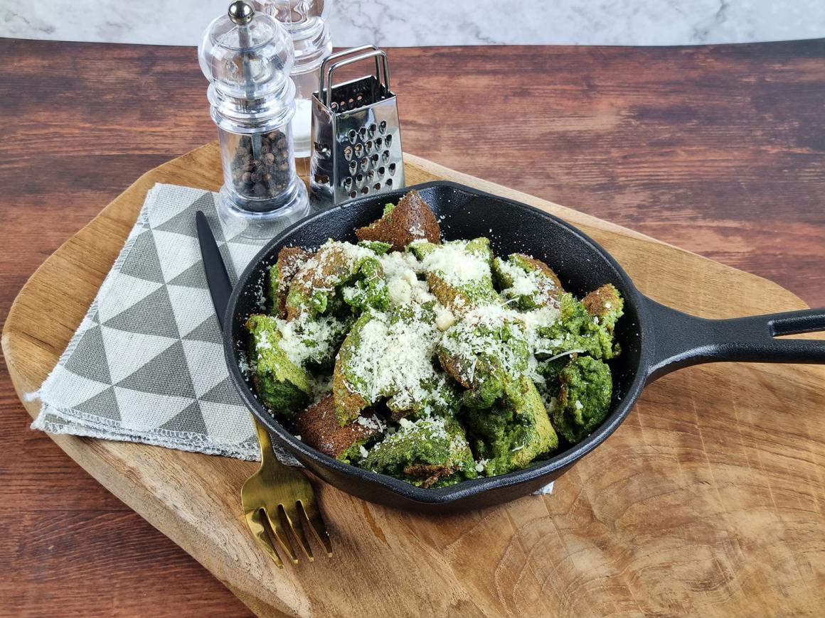 Pikanter Kaiserschmarrn