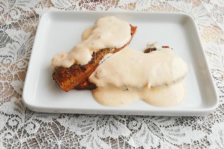 Mecklenburger Schweinebauch