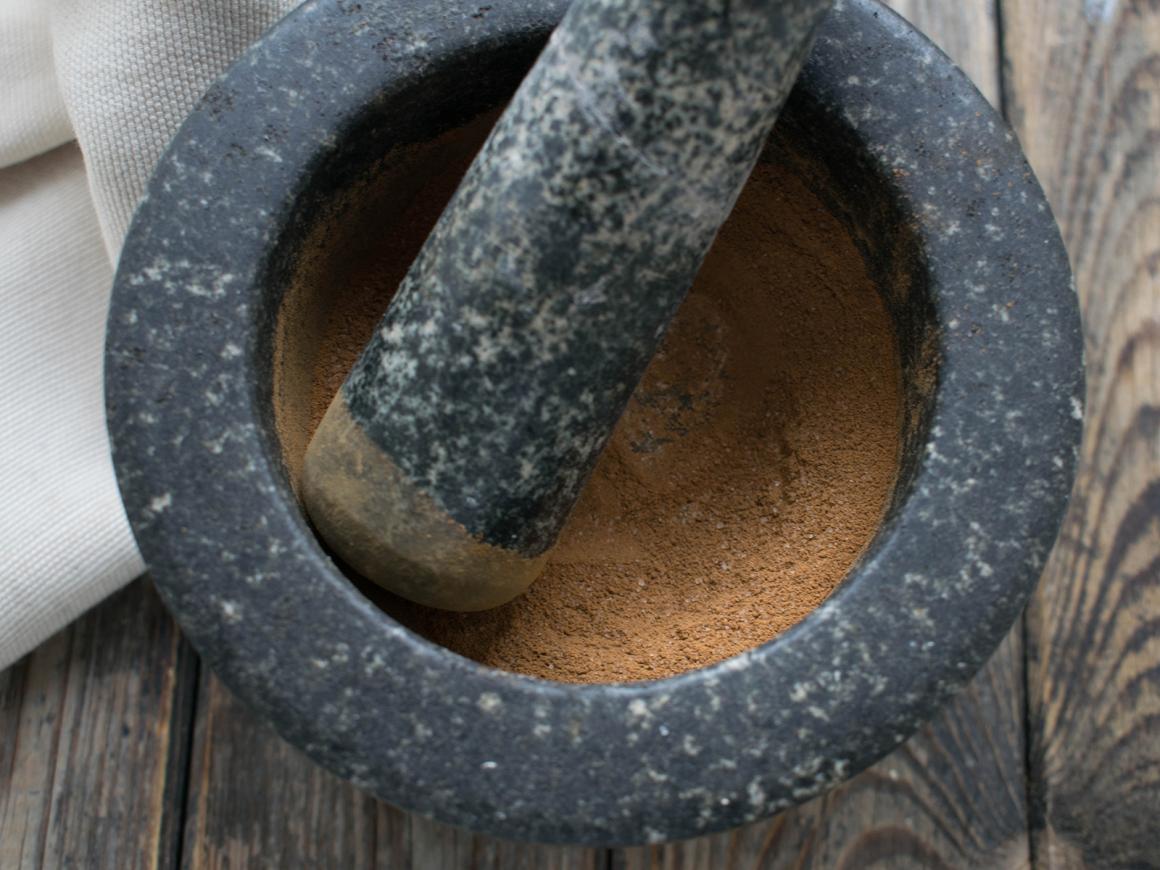 Herbst-Gewürzmischung