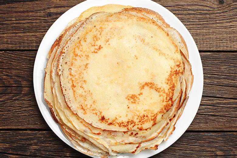 Pfannkuchen Grundrezept