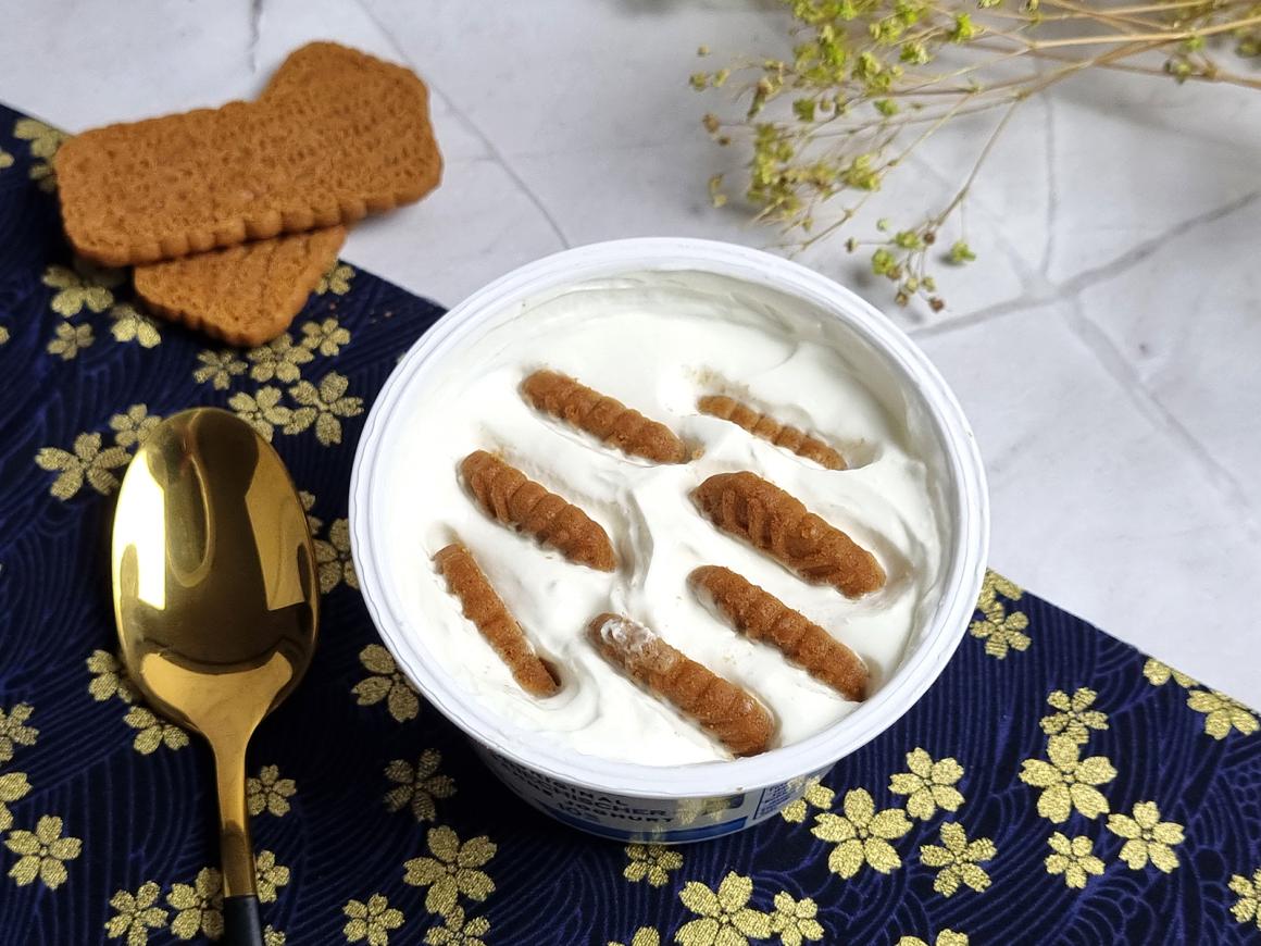 Japanese Yogurt Cheesecake