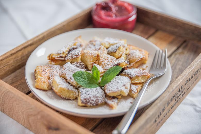 Schneller Kaiserschmarrn