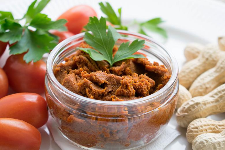 Omas Tomaten-Möhren-Aufstrich