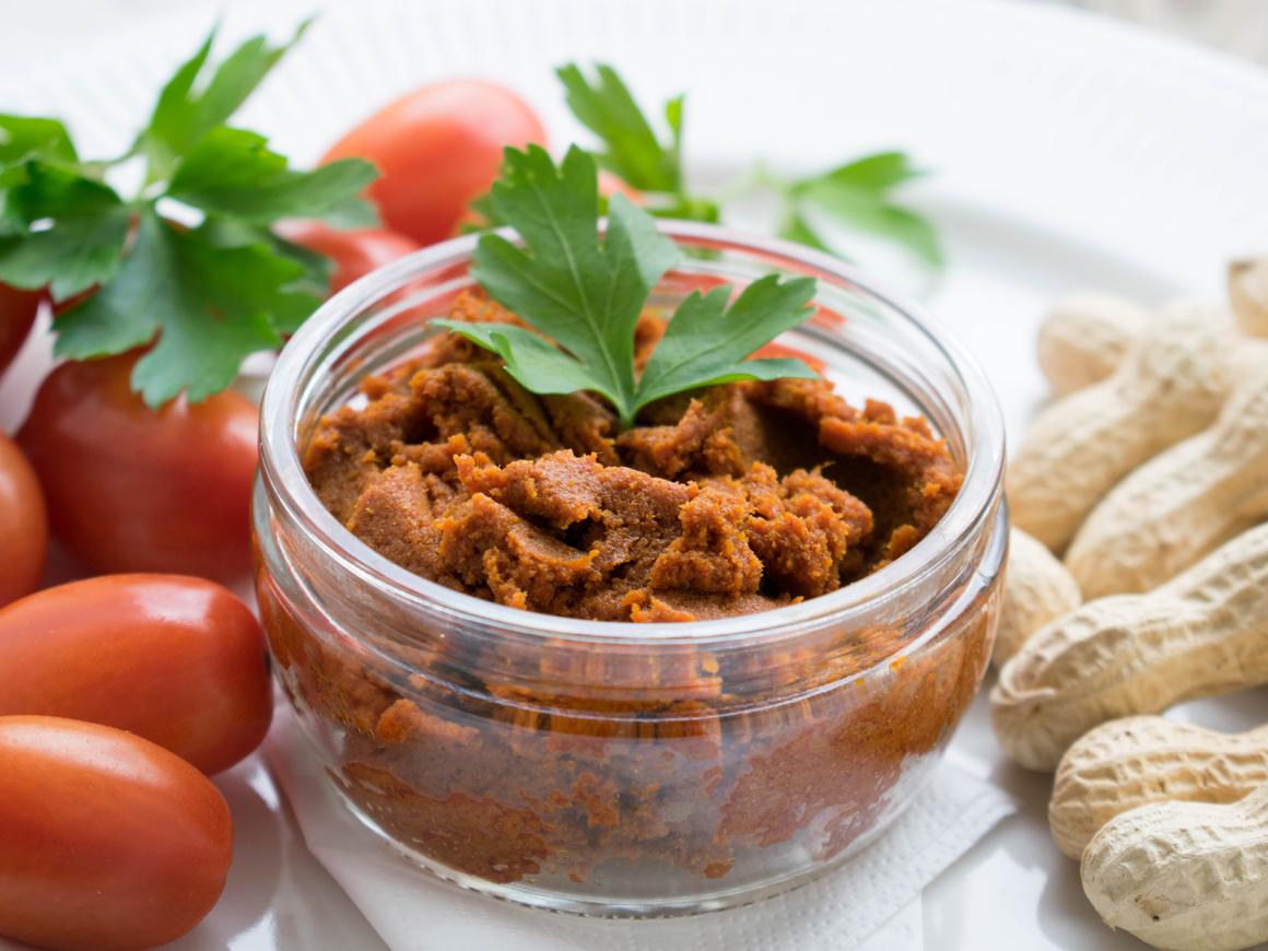 Omas Tomaten-Möhren-Aufstrich