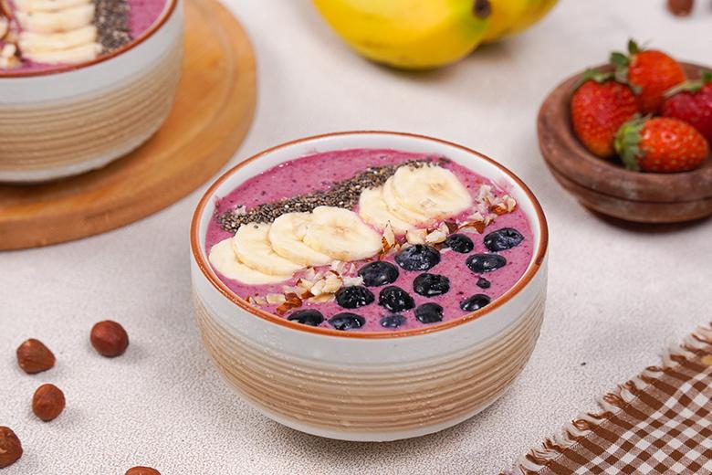 Smoothie-Bowl