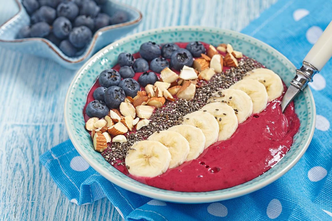 Smoothie-Bowl