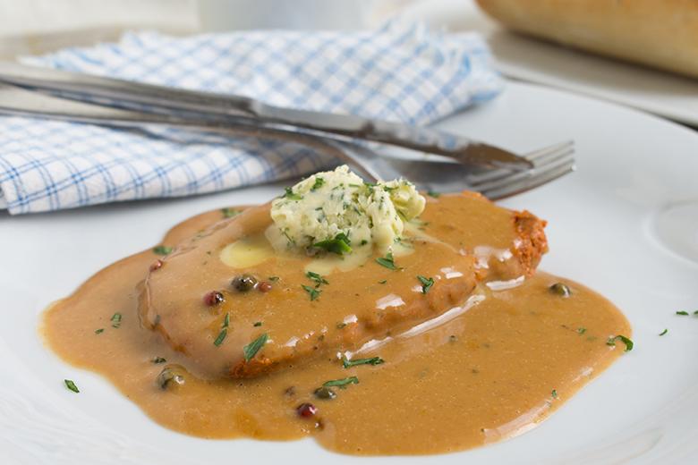 Koteletts nach Dänischer Art