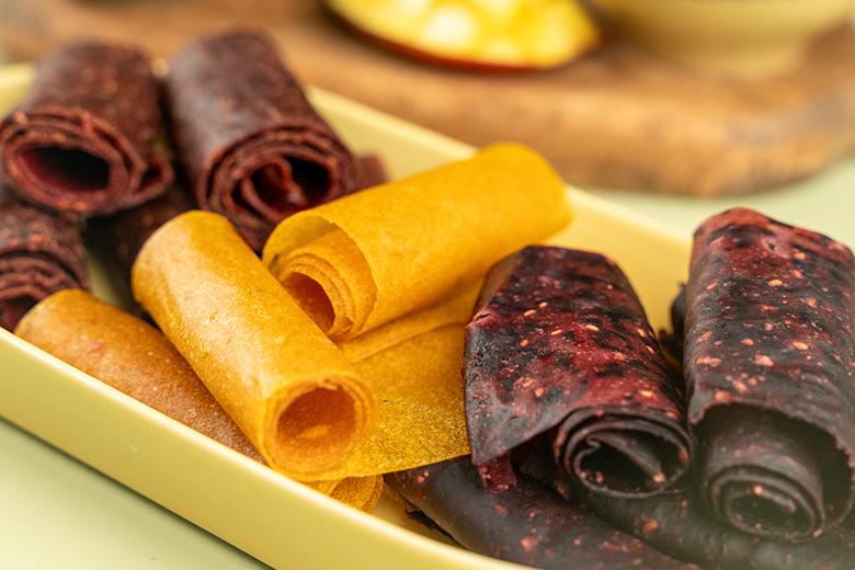 Fruchtleder selbstgemacht