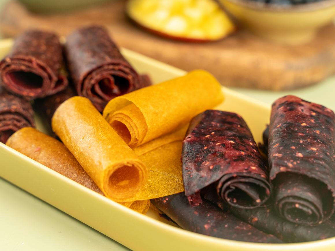 Fruchtleder selbstgemacht