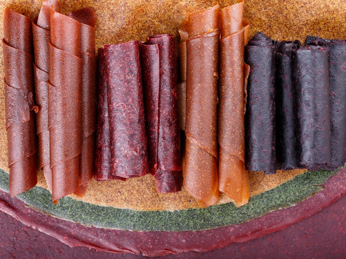 Fruchtleder selbstgemacht