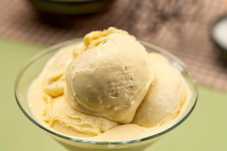 Milcheis Grundrezept