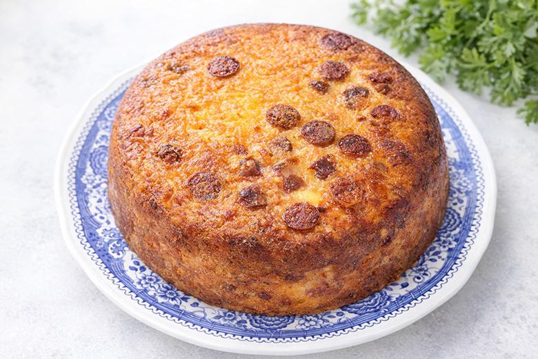 Rheinischer Döppekooche