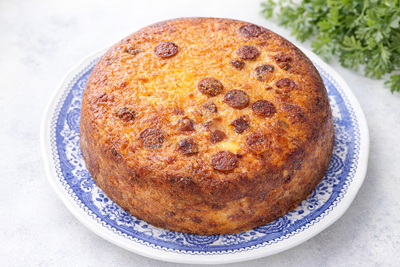 Rheinischer Döppekooche